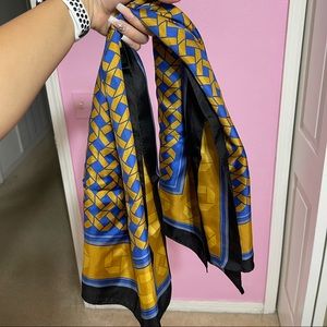 Lands End Chase Scarf